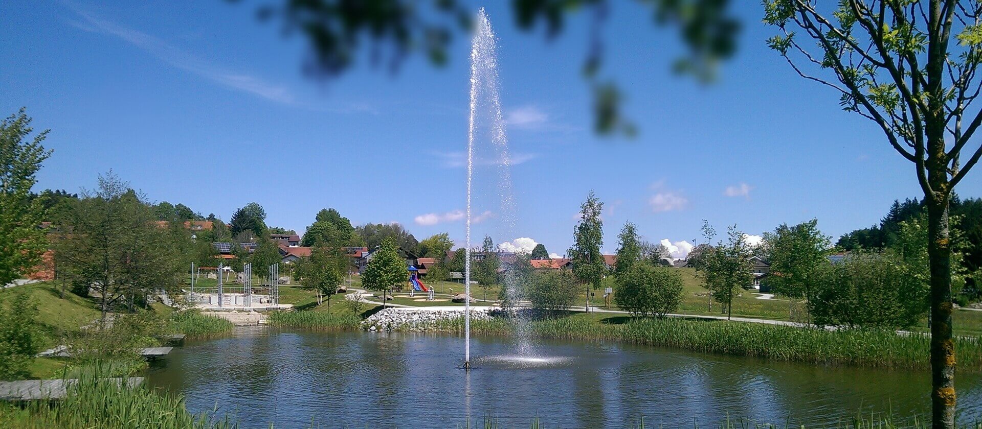 Ferienort Bischofsmais im Bayerischen Wald