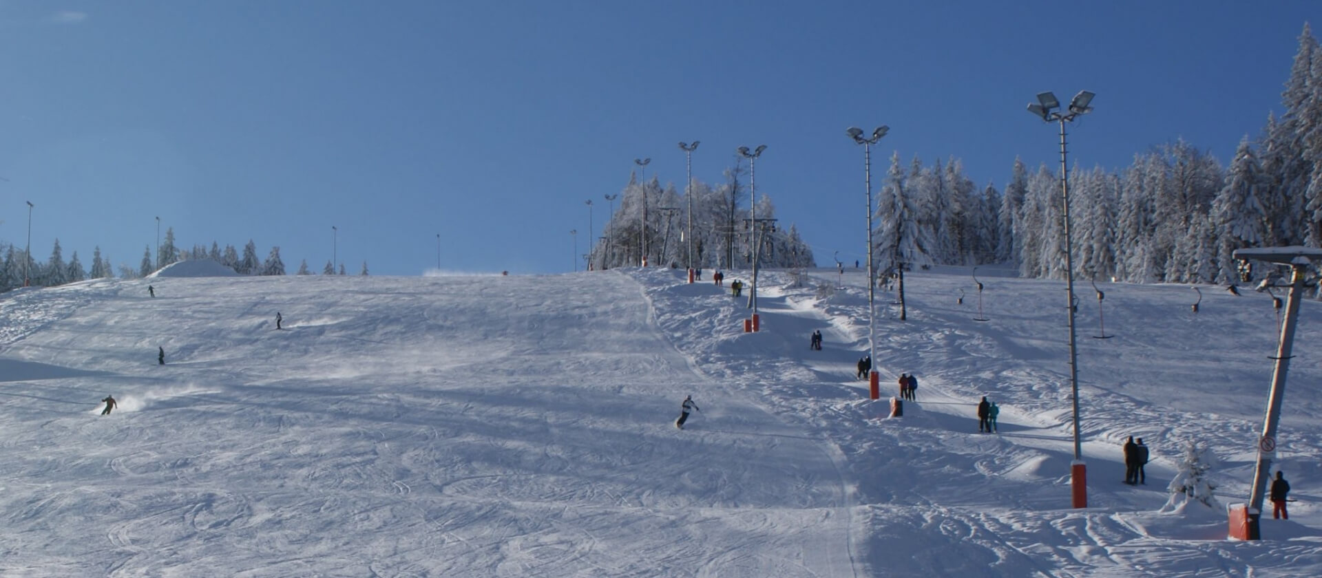 Ferienort Bischofsmais im Bayerischen Wald