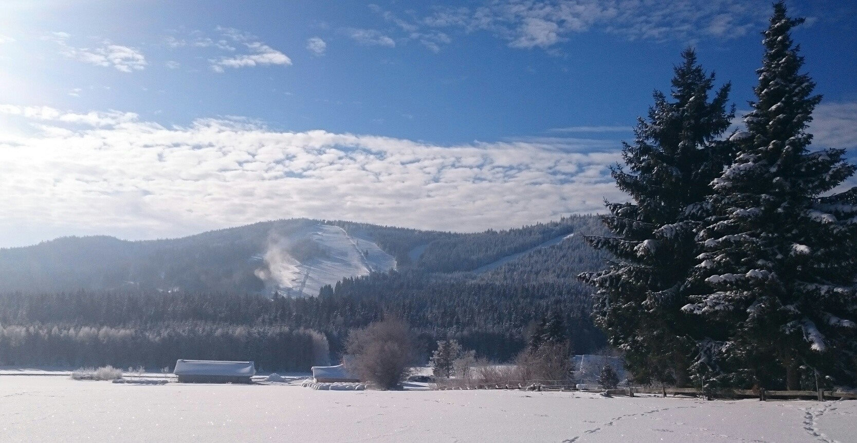 Ferienort Bischofsmais im Bayerischen Wald