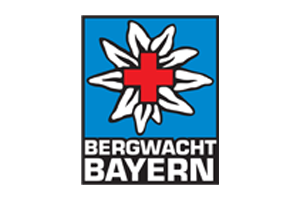 Bergwacht Bayern Logo